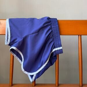 Champion Contrast Trim Athletic Shorts (XS)